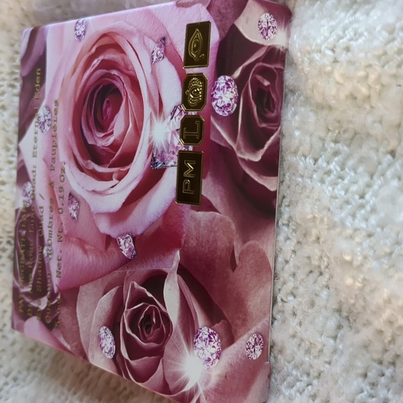 PAT MCGRATH LABS Divine Rose Luxe Quad: Eternal Eden, 5.6g/0.19oz - Picture 8 of 11